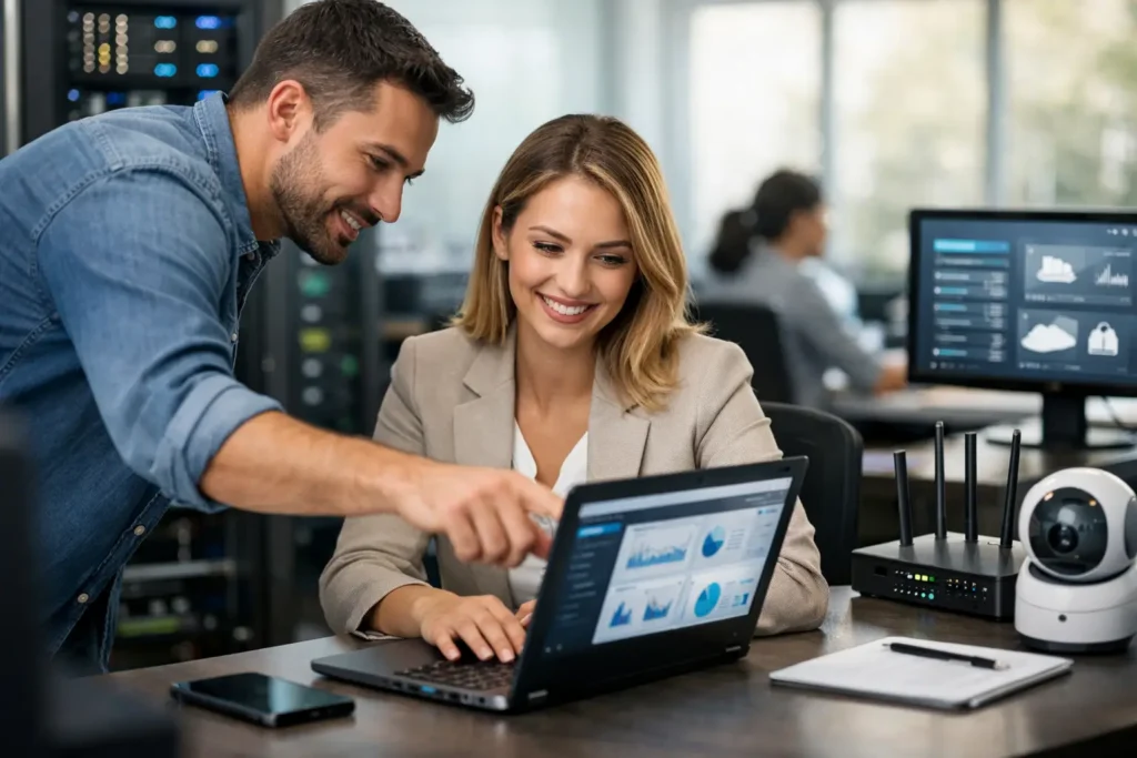 Best Small Business IT Solutions That Work