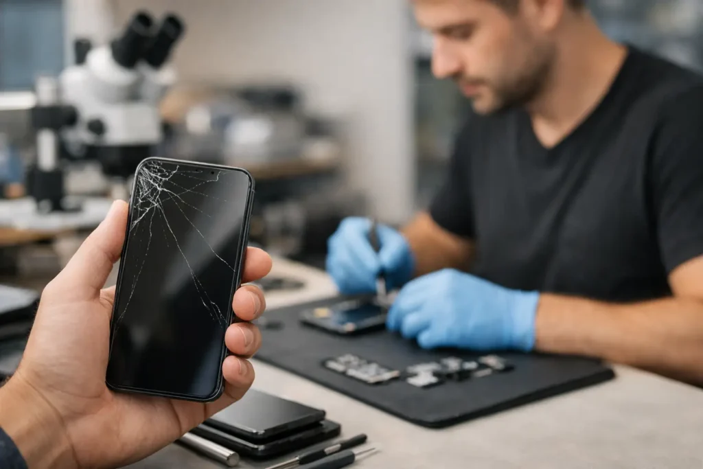 How to Choose Smartphone Repair Near Me