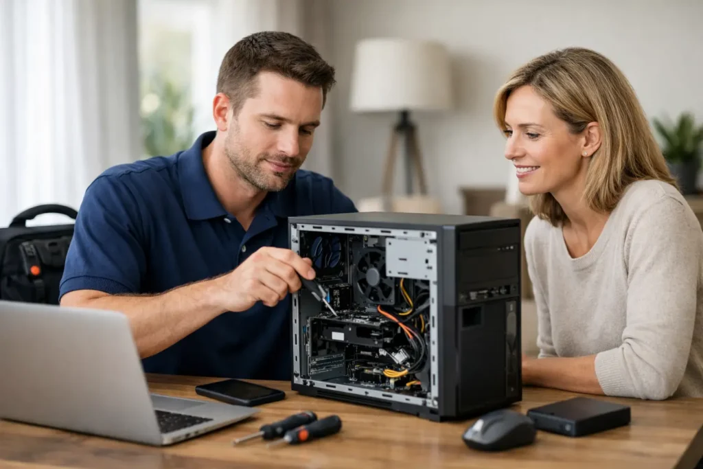 Residential Computer Repair Near Me Tips