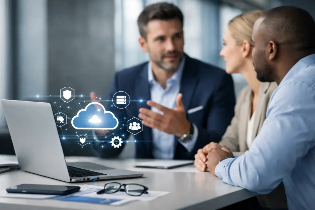 Top Business IT Services Providers: What Matters