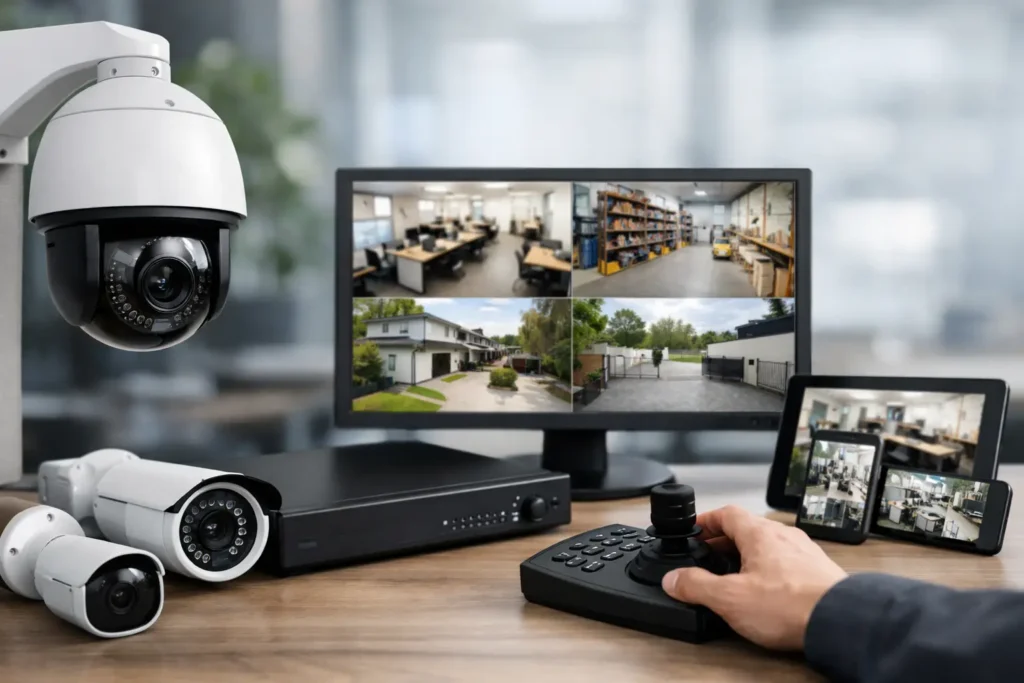 Best Video Surveillance Systems for Real Use