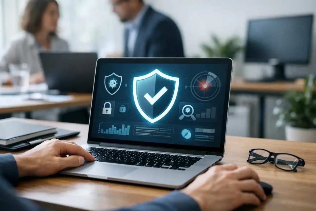 Business Antivirus Software Review for SMBs