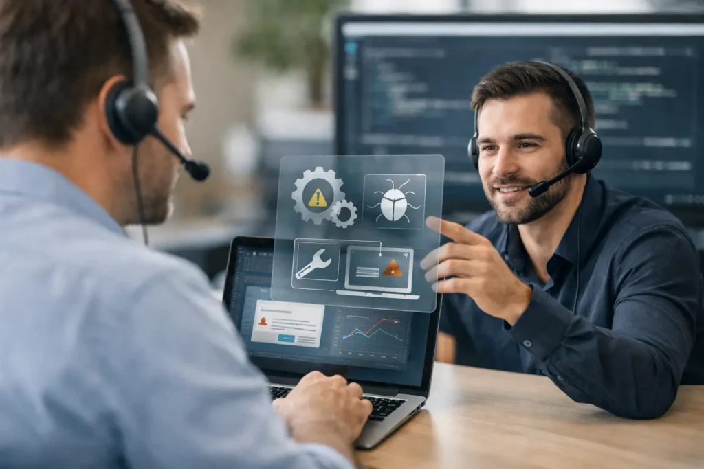 Can Remote Support Fix Software Problems?