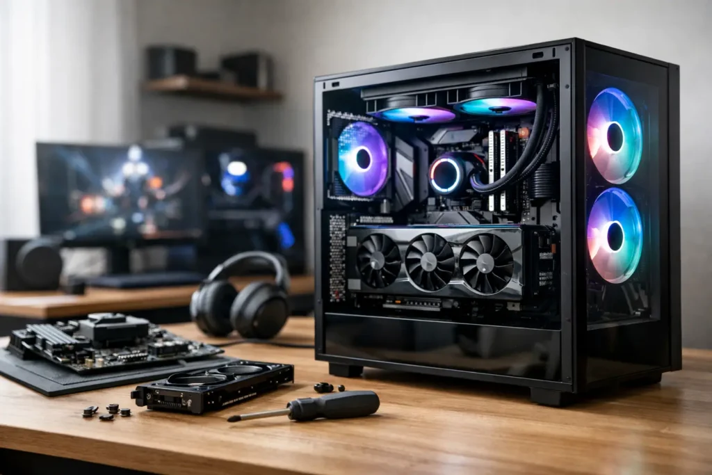 Custom Gaming PC Builds That Make Sense