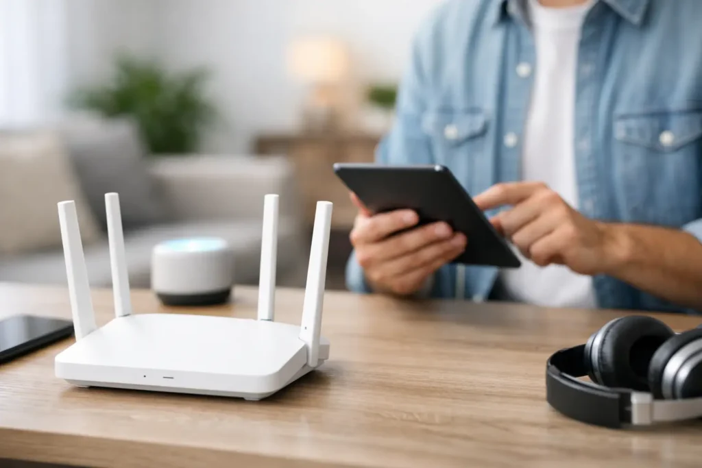 How to Set Up Home WiFi the Right Way