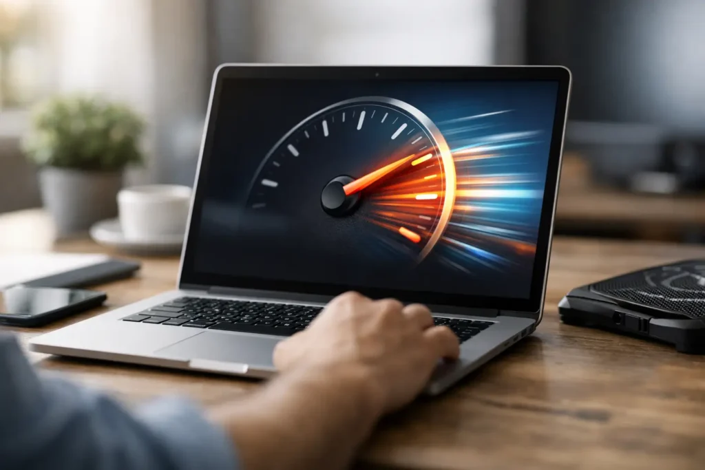 How to Speed Up a Slow Laptop