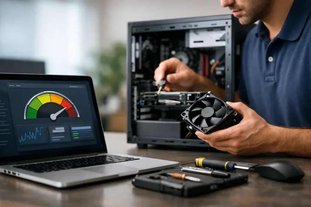 PC Tune Up Service That Actually Helps