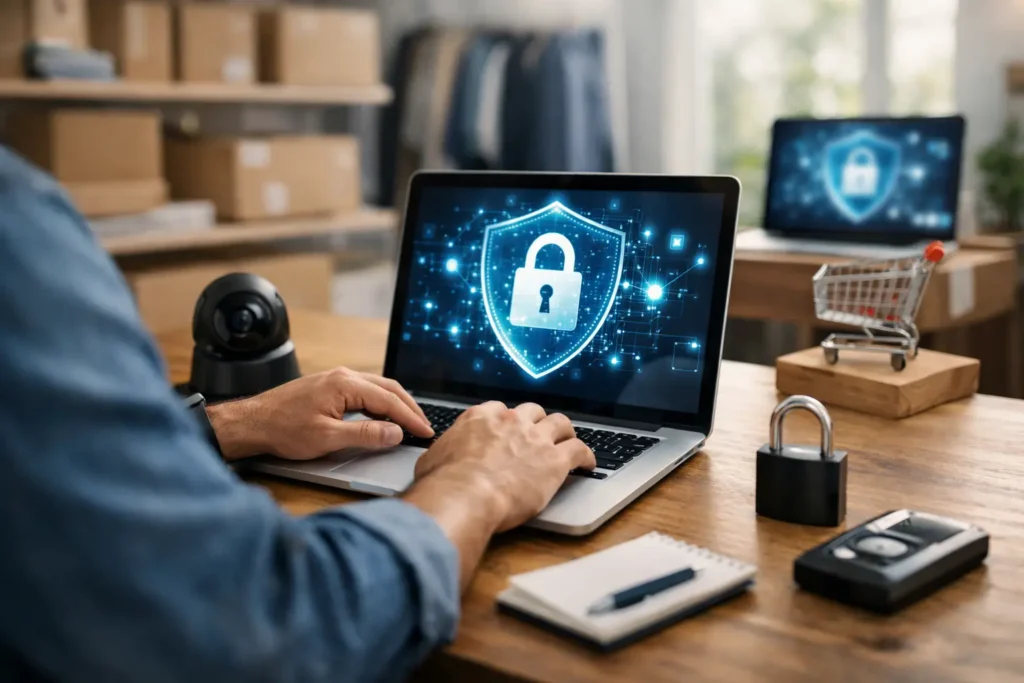 Small Business Cybersecurity Guide
