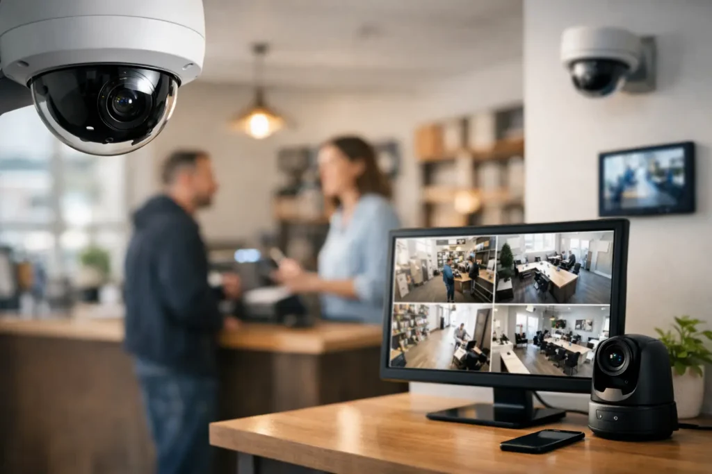 The Future of Small Business Surveillance