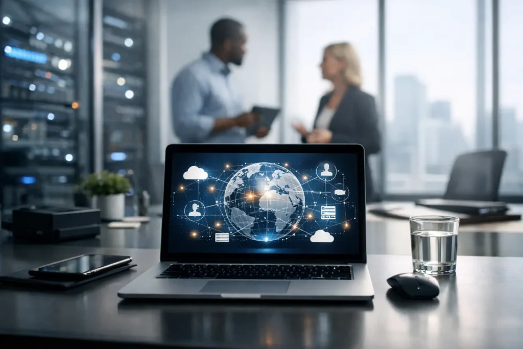 What Is Enterprise Computing Solutions?