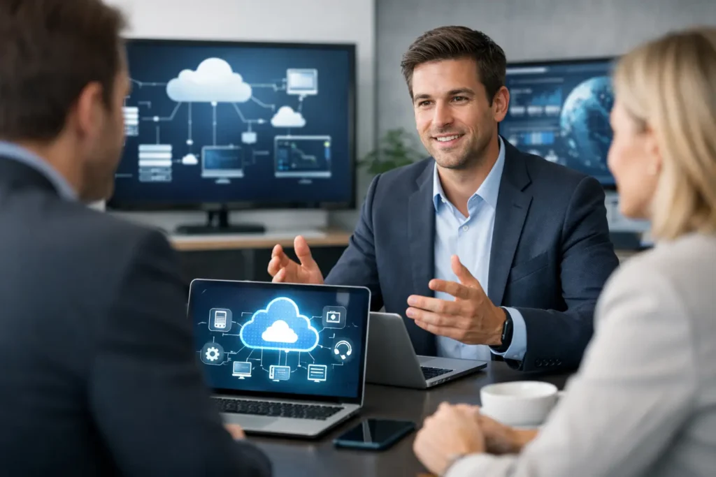What Is IT Business Services? A Clear Answer