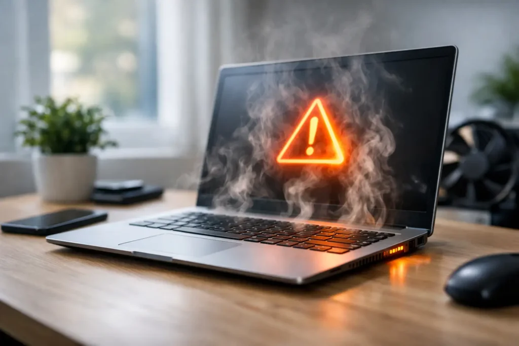 Why Is My Laptop Overheating?