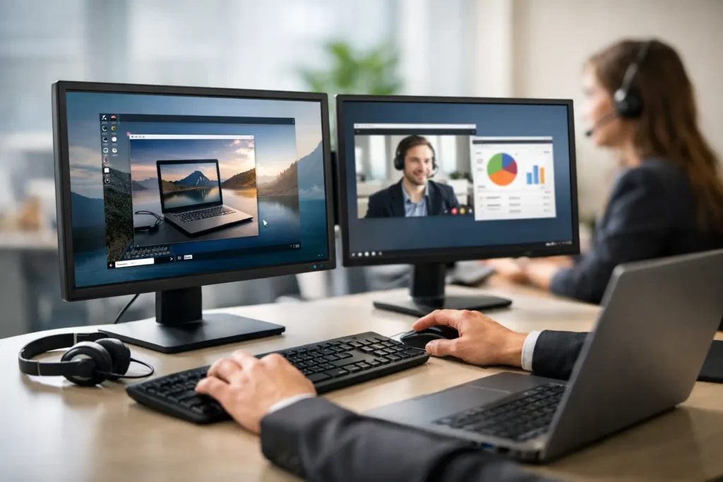 10 Best Remote Desktop Tools for Fast Support