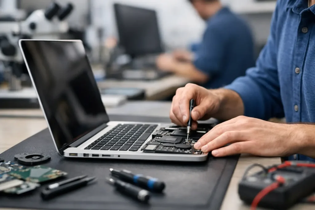Best Laptop Repair Options for Fast Fixes