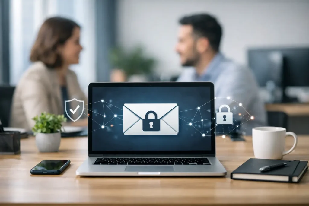 Email Security for Small Business That Works