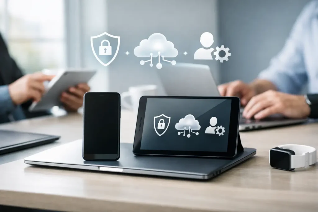 Mobile Device Management Basics Explained