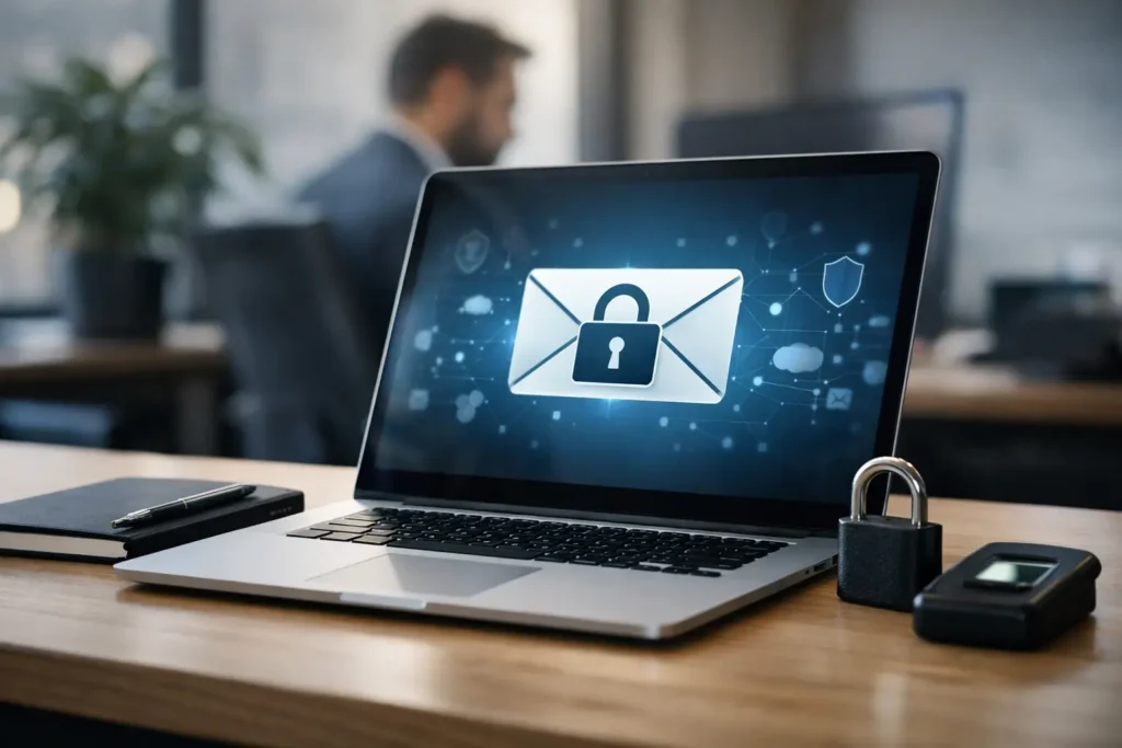Business Email Security Setup That Works