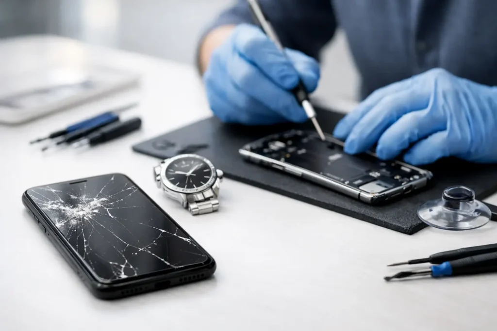 How Long Does Screen Repair Take? Timing Guide