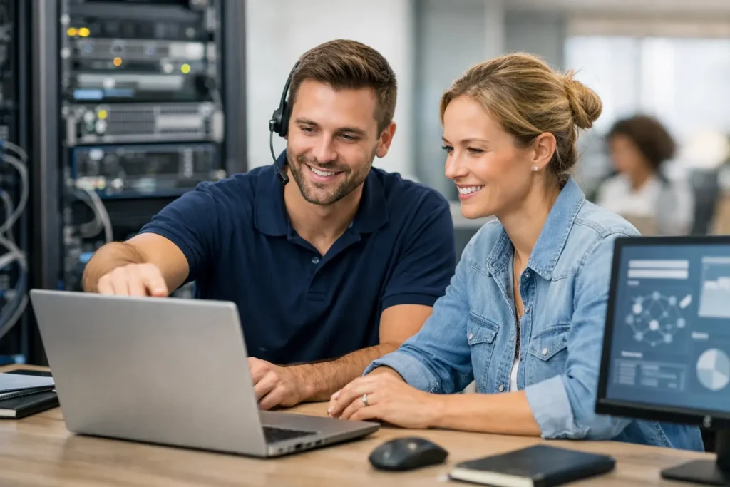 Small Business IT Support Guide for Growth