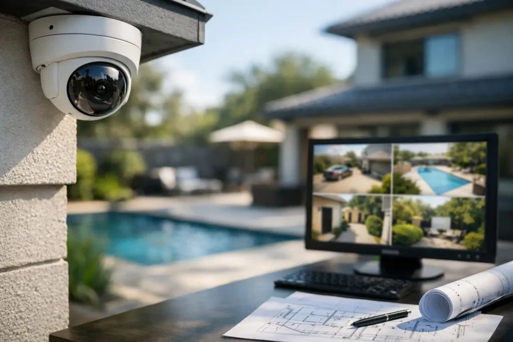 Video Surveillance Planning Guide for Your Property