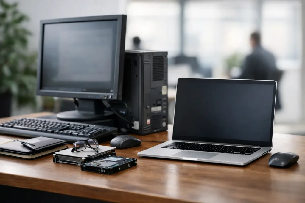 When Should a Business Replace Computers?