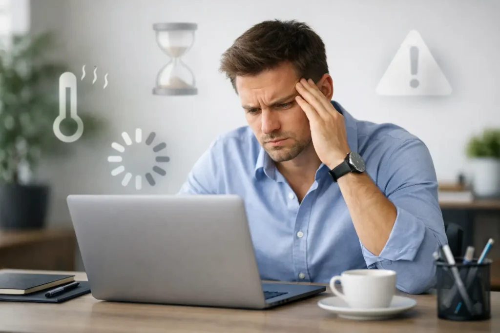 Why Is My Computer So Slow? 8 Common Reasons