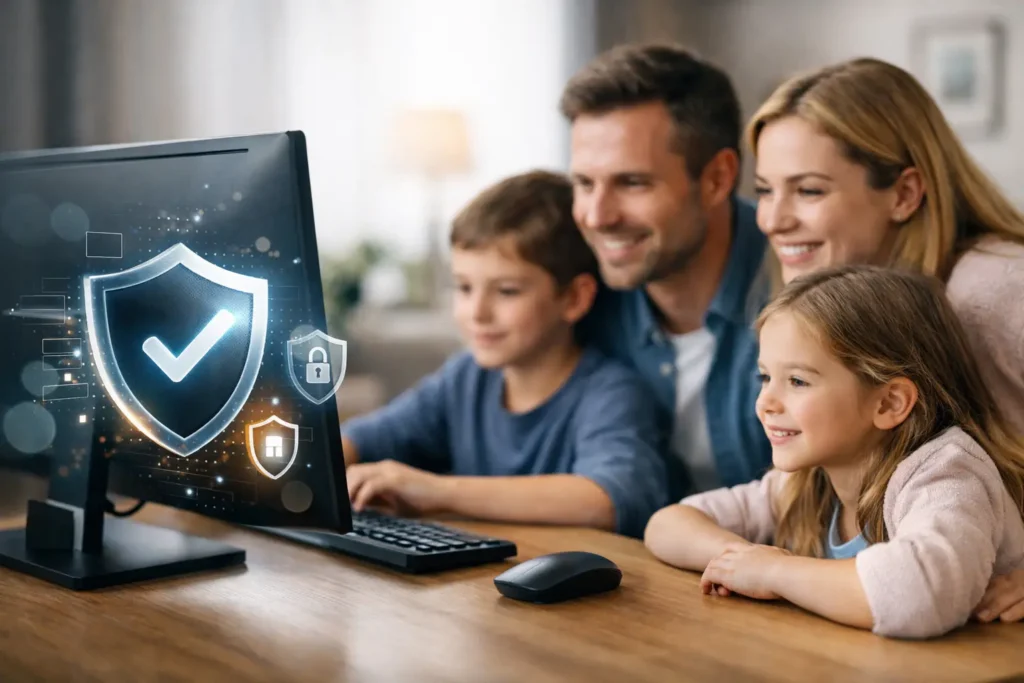 Best Antivirus for Family Computers in 2026