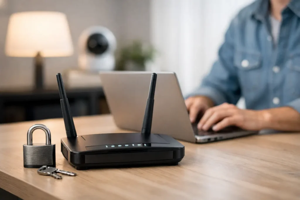 How to Secure Your Home Router in 8 Steps