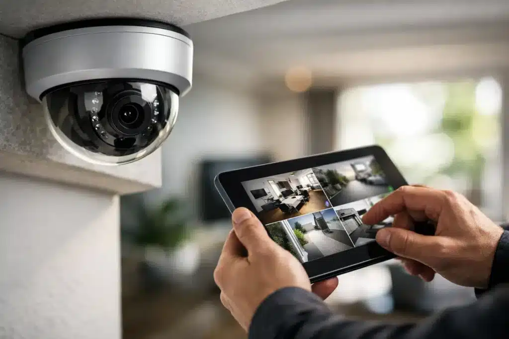 How to Test Security Cameras Before You Need Them