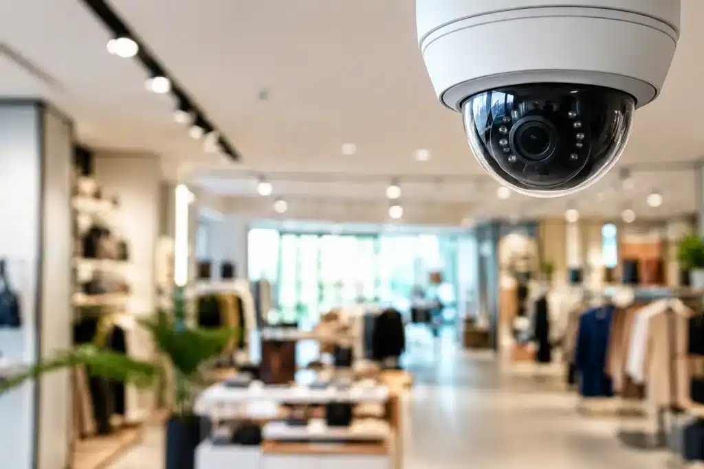 Best Security Camera Features for Stores