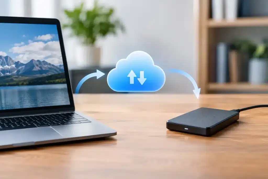 Cloud Storage Versus Local Backup for You