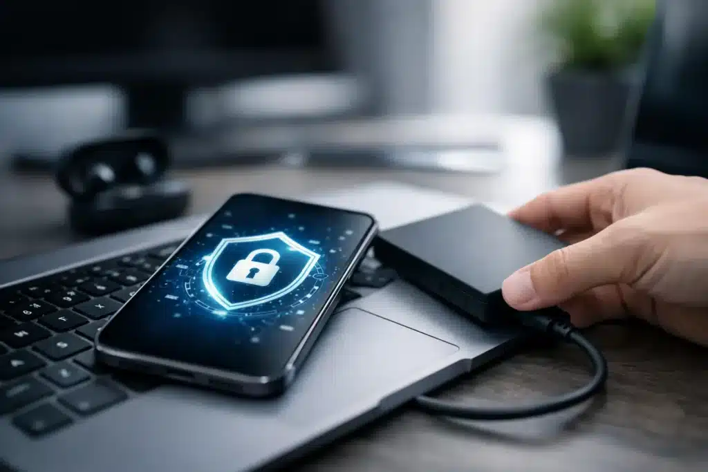 How to Protect Phone Data Without the Headaches