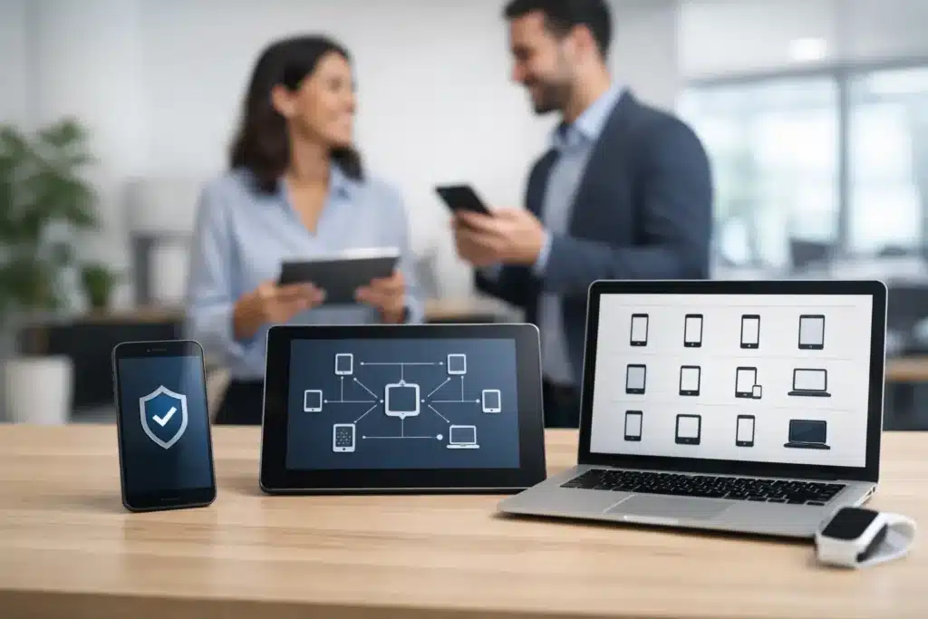 Mobile Device Management Guide for Small Business