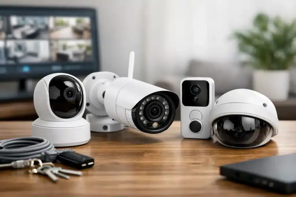 Security Camera Reviews: What Matters Before You Buy