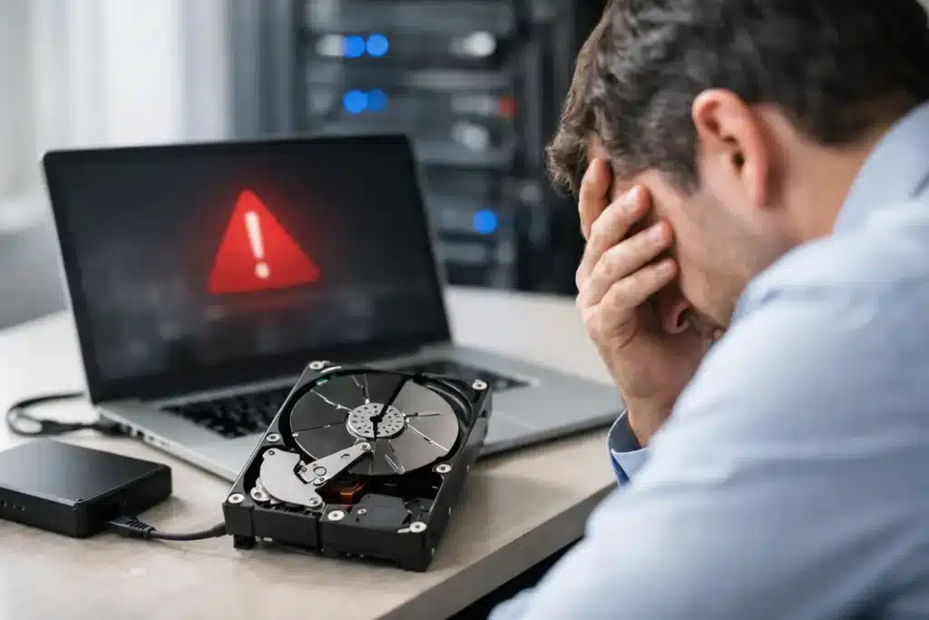 Why Backups Fail When You Need Them Most