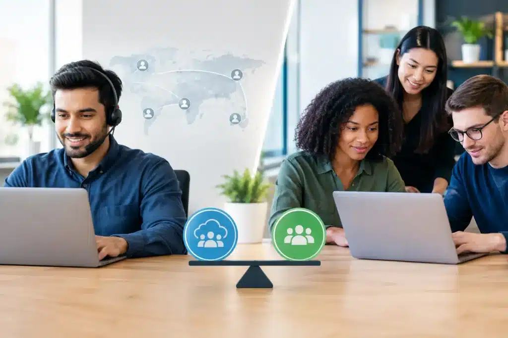 Outsourced IT Versus Internal Staff: Which Fits?