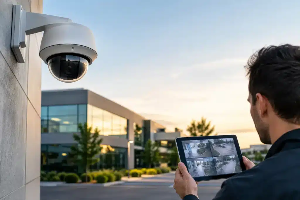 Video Surveillance That Works When It Matters