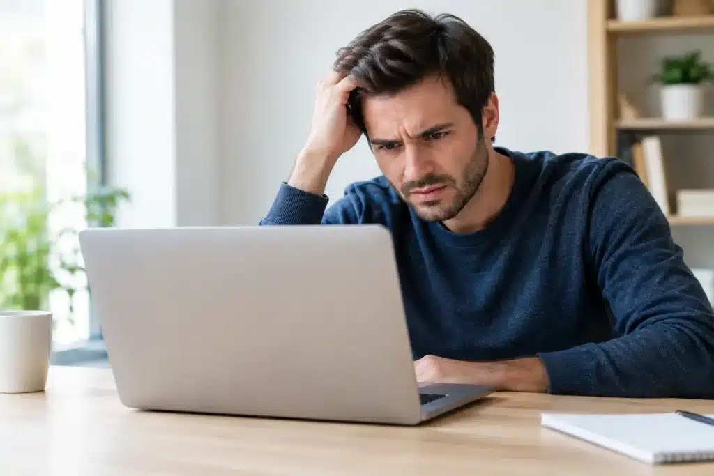 Why Laptops Freeze and What You Can Do Next